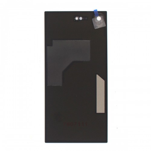 Vitre arrière originale pour Xperia XZ Premium Noir photo 2