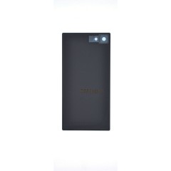 Vitre arrière originale pour Xperia Z5 Compact Noir photo 2