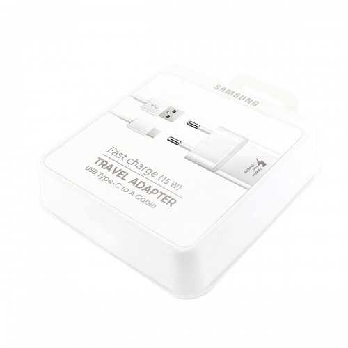 Chargeur secteur SAMSUNG avec Quick Charge et câble USB type-C photo 3