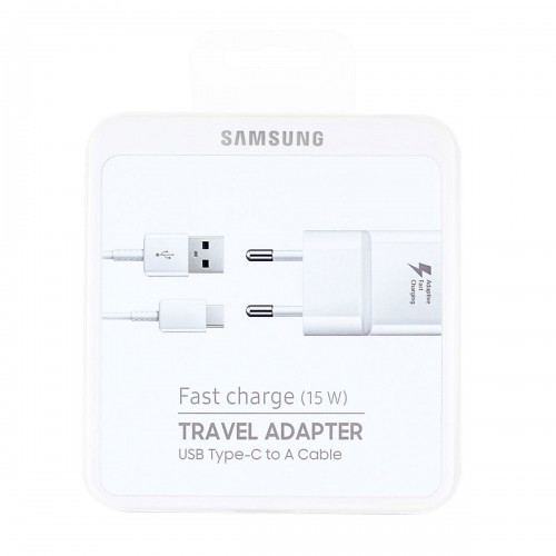 Chargeur secteur SAMSUNG avec Quick Charge et câble USB type-C photo 4