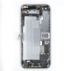 Coque arrière complète pour iPhone 5S photo 4