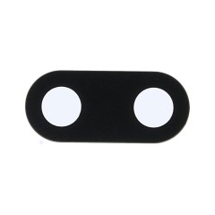 Lentille de caméra en verre pour OnePlus 5 Noir